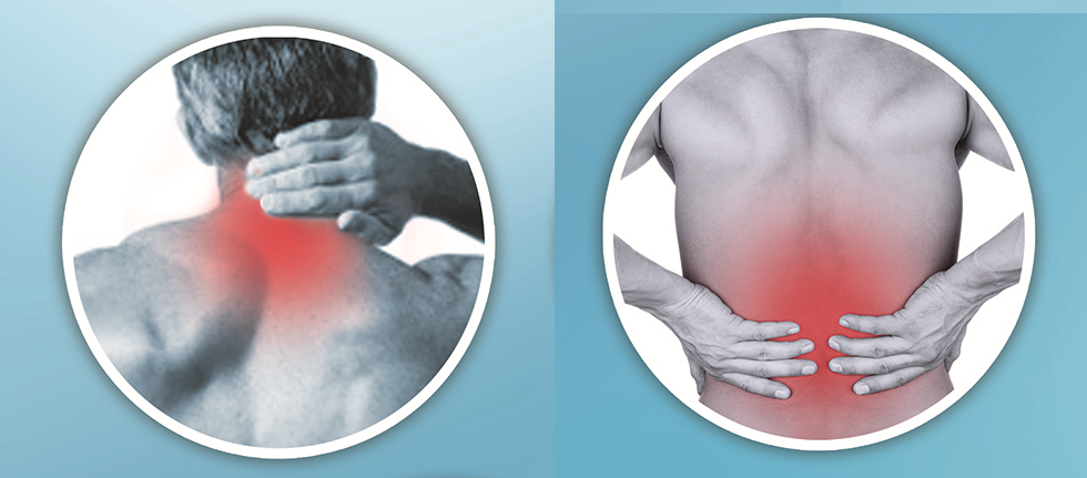 Chronic Back Pain, Spine Surgeons in India
